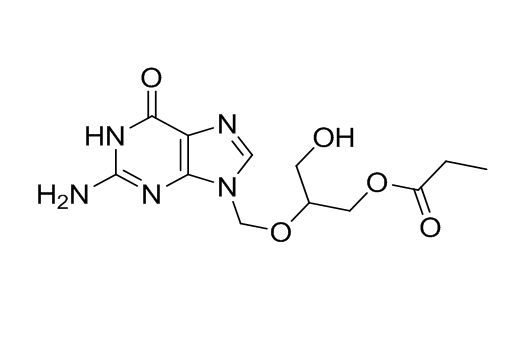 Ganciclovir Mono-O-Propionate